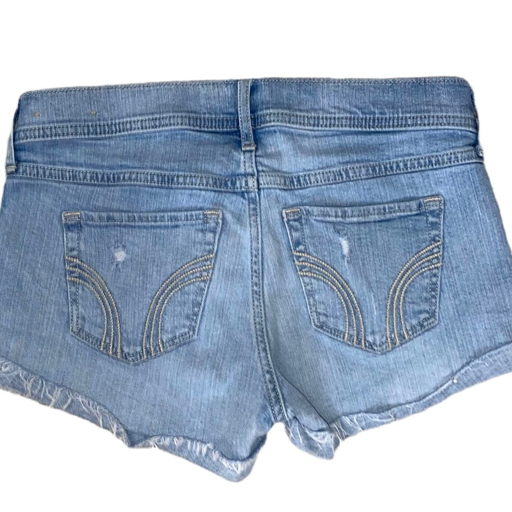 Hollister Jeans shorts size 27 - 5 - Picture 2 of 5